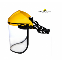 代爾塔 101304 防護(hù)面具面罩 防護(hù)面屏 防化學(xué)飛濺防沖擊 面罩具