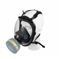 正品代爾塔105008 M9000系列硅膠經(jīng)典全面罩 STRAP