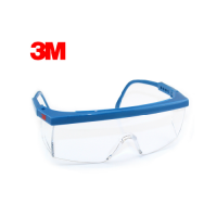 3M 1711防沖擊 防風(fēng) 防紫外線 防護(hù)眼鏡 護(hù)目鏡