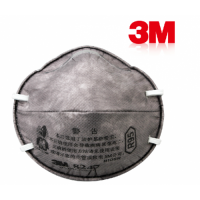 3M8247 R95防PM2.5防霧霾活性炭口罩甲醛異味防塵噴漆防油煙