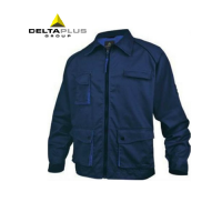 代爾塔 405108 工作服 勞保服 時尚 職業(yè)工裝 防護(hù)服