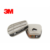 3M6004CN防毒6005CN有機(jī)氣體6006CN過(guò)濾盒防毒濾
