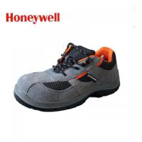 Honeywell霍尼韋爾LANCER系列SP2010901灰色、低幫、保護足趾、防靜電安全鞋