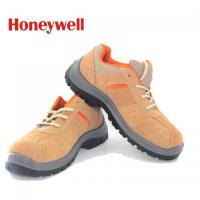 Honeywell霍尼韋爾LANCER系列SP2010912米色、保護(hù)足趾、防刺穿、防靜電安全鞋