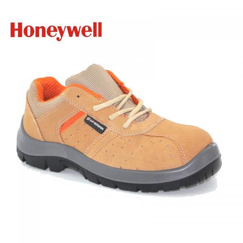 Honeywell霍尼韋爾LANCER系列SP2010911米色、保護足趾、防靜電安全鞋