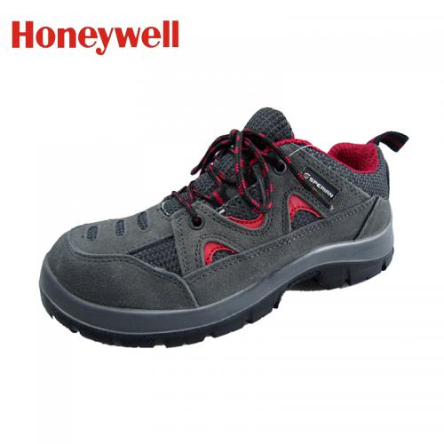 Honeywell霍尼韋爾TRIPPER系列SP2010510紅色、低幫、防靜電安全鞋
