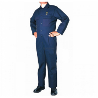 威特仕33-8188阻燃電焊服雄蜂王海軍藍連體式工作服