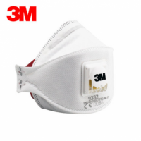 3M 9332 防護(hù)口罩專業(yè)男女防塵防霧霾PM2.5防尾氣煤煙