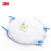 3M8577 P95活性炭防有機(jī)毒氣實(shí)驗(yàn)室口罩防裝修甲醛油煙霧霾二手煙
