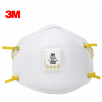 3M8515防霧霾pm2.5電焊工專用防塵防毒3M口罩工業(yè)粉塵防塵肺