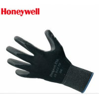 honeywell 霍尼韋爾尼龍發(fā)泡丁腈涂層耐油防滑工作手套