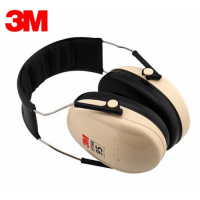 3M PELTOR H6A經(jīng)濟(jì)型防噪音隔音耳罩降噪值27dB頭戴式