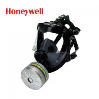霍尼韋爾Honeywell54301病毒防護(hù)化學(xué)防護(hù)硅膠全面罩呼吸器